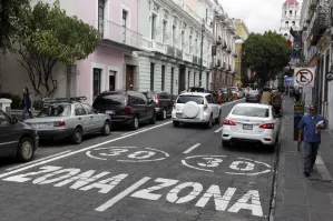 Ayuntamiento aplicaría fotomultas en la “Zona 30”