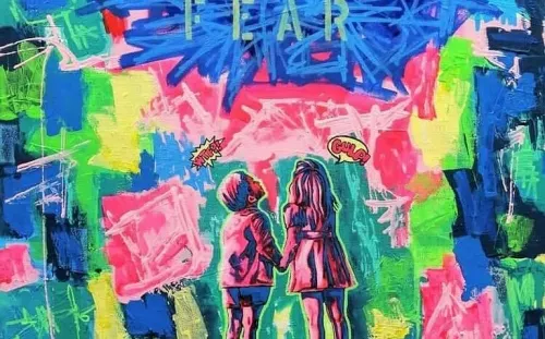 “Pandemia”, la exposición donde artistas comparten sus creaciones de cuarentena