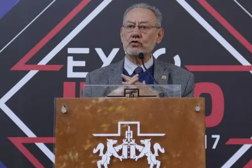 Rector de la Ibero condenó la Ley de Seguridad Interior, solo justifica la represión del estado