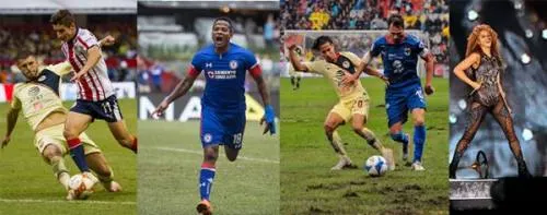 Estadio Azteca: crónica de un ridículo mundial anunciado