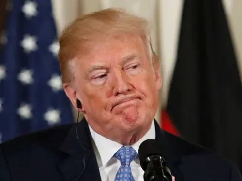 Enfurece Trump por filtración de interrogatorio sobre ‘Rusiagate’