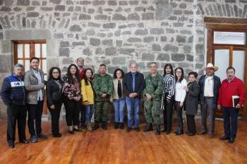 Cabildo aprobó la instalación del Centro Regional de Operaciones de la Guardia Nacional
