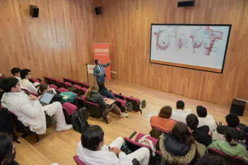 La UDLAP realiza conferencia en el marco del Día Mundial de la Lucha contra el Cáncer