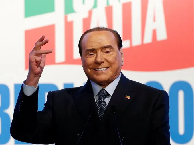 Berlusconi