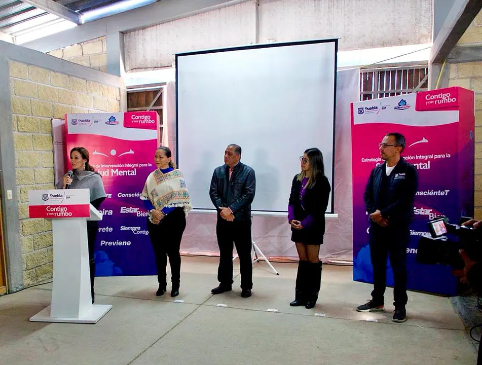 Smdif Puebla Discapacidad Rehabiitacion
