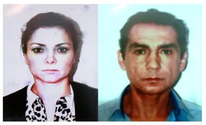 Ingresan al penal del Altiplano Abarca y su esposa