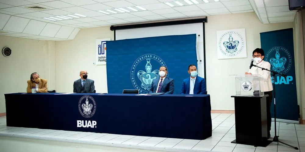 Buap Instituto De Fisiologia