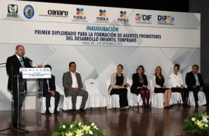 SEP ofrece 1er Diplomado en Promotores del Desarrollo infantil