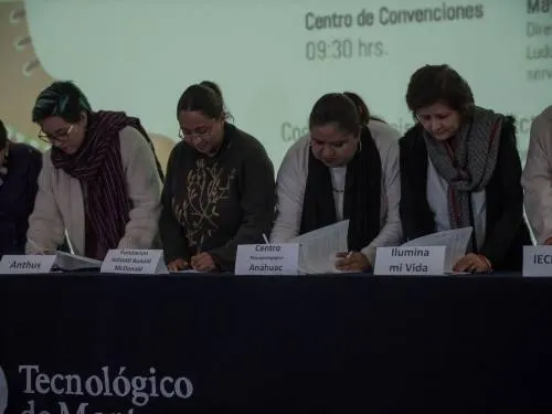 ITESM Puebla firmó convenio con ocho instituciones para realizar servicio social y prácticas