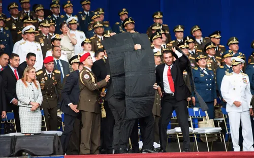 Por ataque a Maduro, ordenan captura del diputado opositor Julio Borges