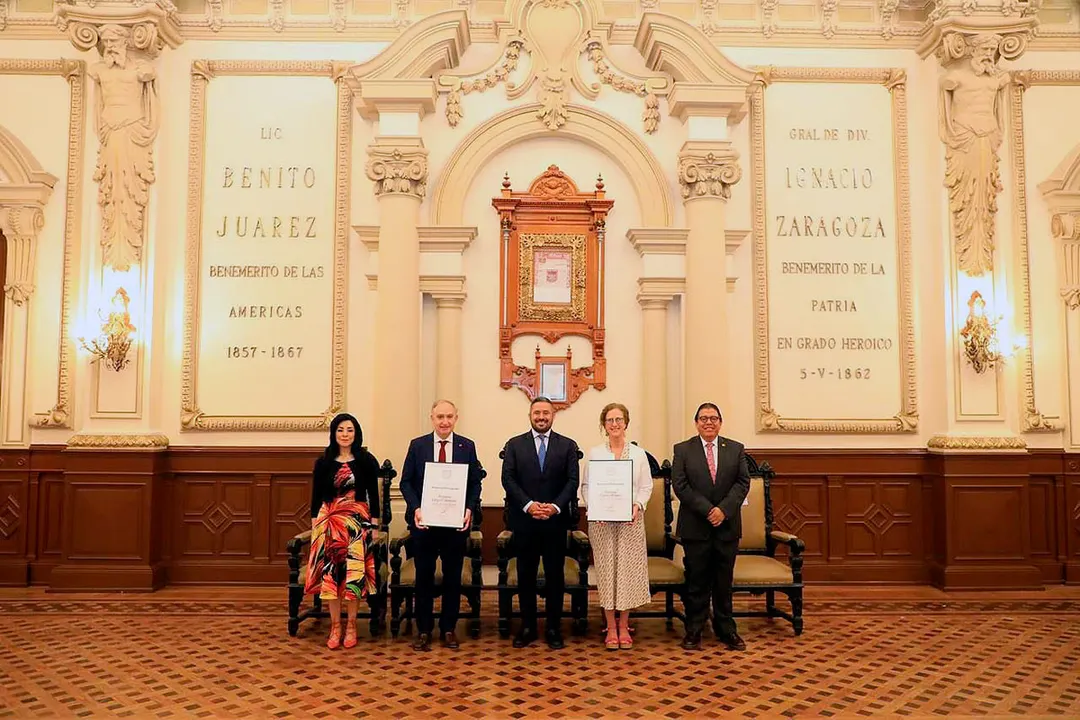 Antonio Largo Cabrerizo Paloma Castro Prieto