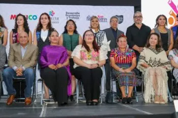 Gobierno de Puebla lanza el clúster de Cultura y Arte para promover el patrimonio estatal a nivel internacional