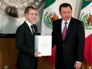 Cámara de Diputados ya tiene primer informe de Peña Nieto
