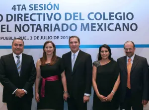 Debemos conducirnos con honorabilidad: Moreno Valle