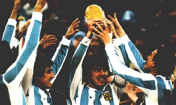 FIFA investiga ronda final del Mundial de 1978
