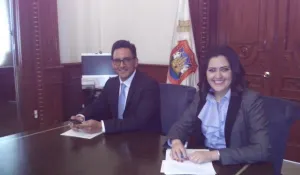 Asumen cargo nuevos titulares de Desarrollo Económico y Transparencia