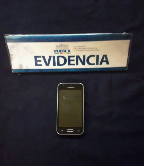 Detiene SSPTM a presunto asaltante de transeúntes