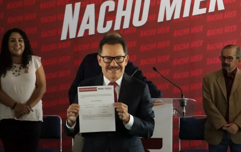 Ignacio Mier Velazco