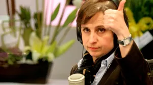 MVS demanda a Aristegui por daño moral