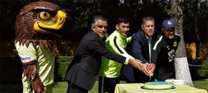 Festeja el América 99 años con objetivos bien planteados