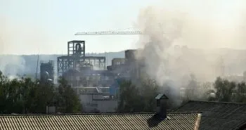 En Eslovenia, explosión en planta química hiere a más de 20 personas