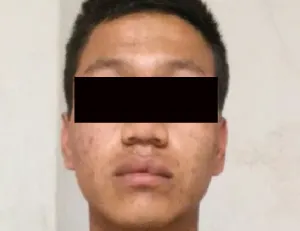 Consigna PGJ asesino de familiar en Cholula