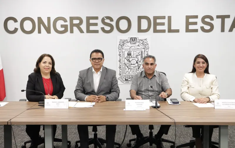 Avala Comisión del Congreso exhorto para garantizar asientos a personas con discapacidad en transporte público