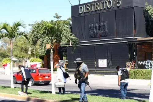 Lugar donde fue asesinado Aristóteles Sandoval fue manipulado: fiscal de Jalisco