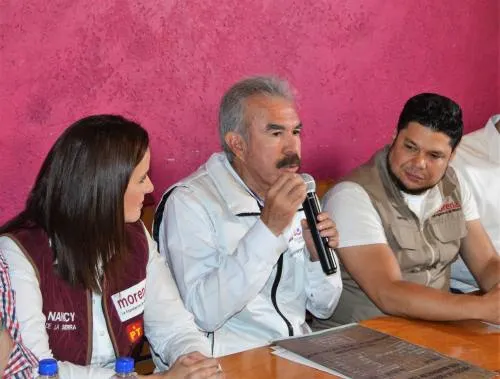 Raúl Barranco presentará una denuncia formal