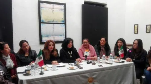 Violeta Lagunes busca candidatura por Morena a la alcaldía de Puebla