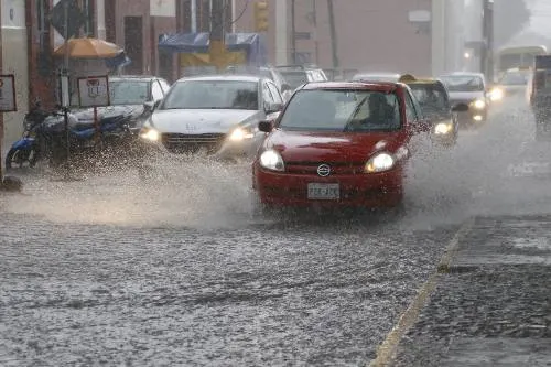 Ciclón tropical Calvin ocasionará fuertes lluvias en Puebla