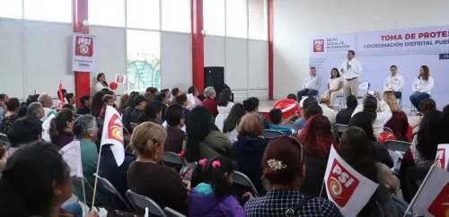 En la capital PSI va a demostrar que se pueden hacer las cosas de manera distinta