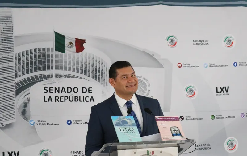 Alejandro Armenta Mier
