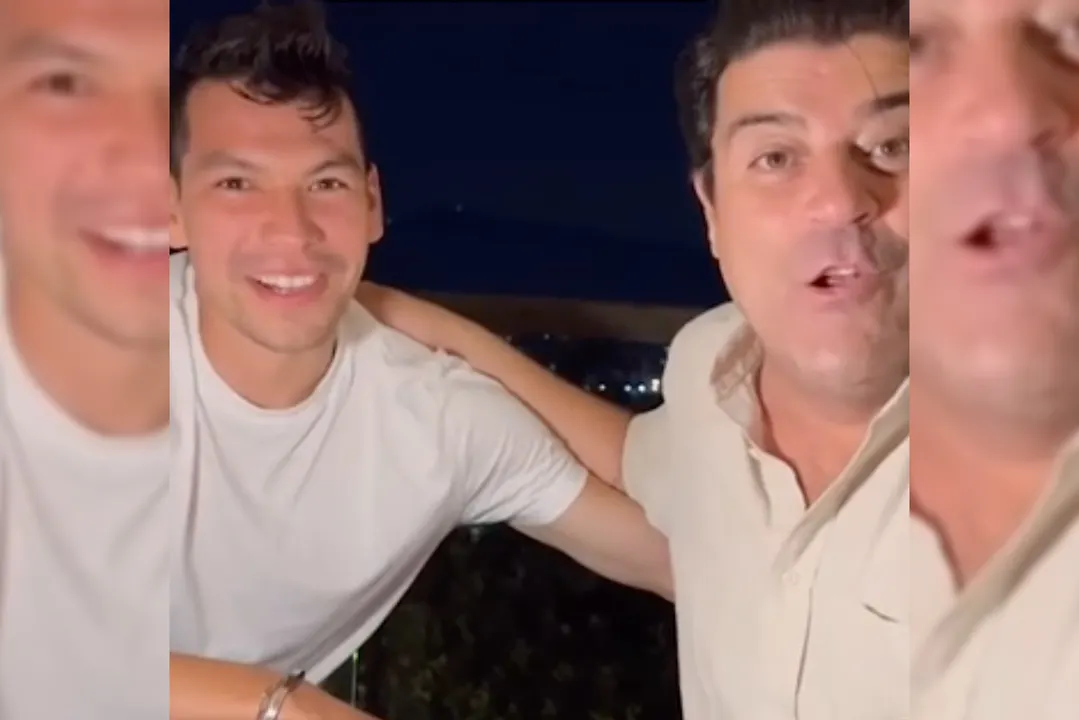 Chucky Lozano no descarta jugar para el América