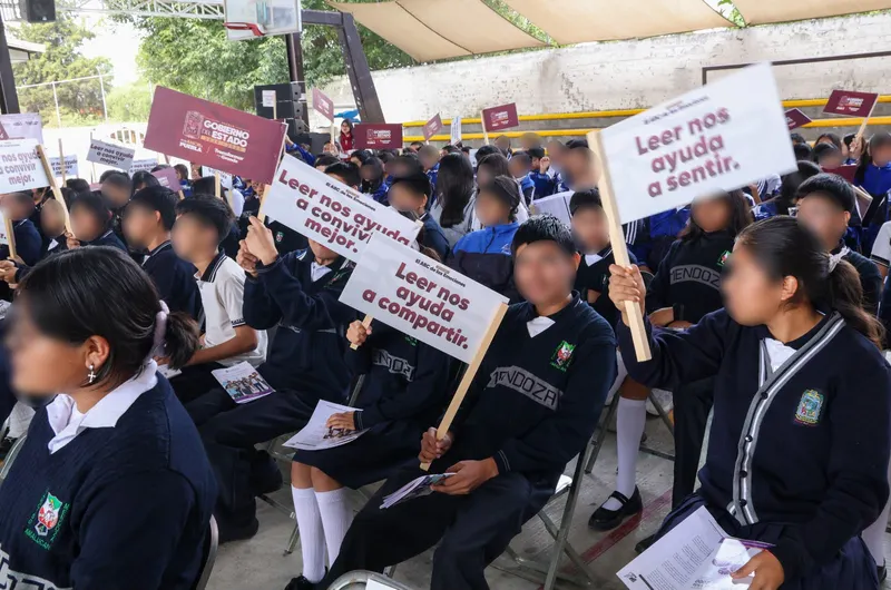 SEP Puebla mantendrá y reforzará "El ABC de las Emociones" en escuelas