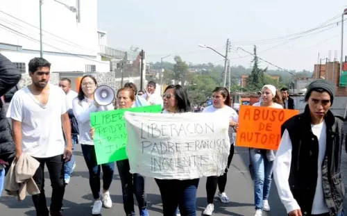 Buscan a cómplice de sacerdote por homicidio de Leonardo