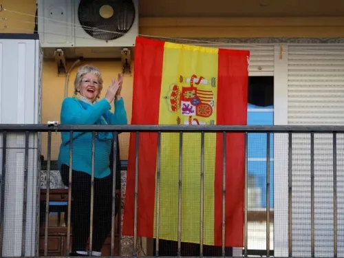 Optimismo en España tras semana fatídica