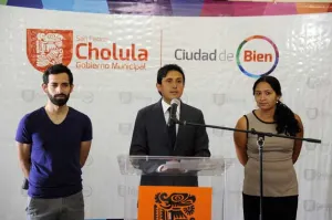 Presenta Espinosa “Qué Chula Cholula”, Temporada Cultural Primavera 2014