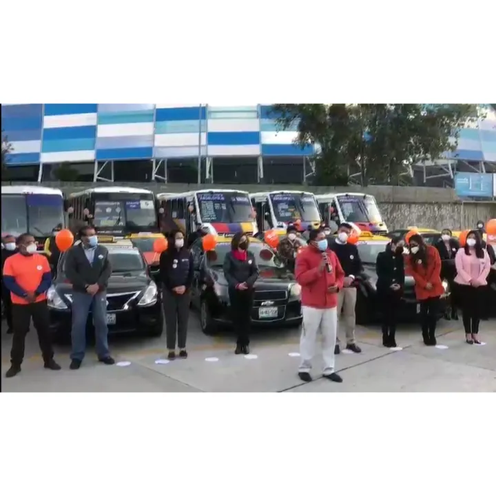 Piropos a pasajeras crean inseguridad y violencia: transportista