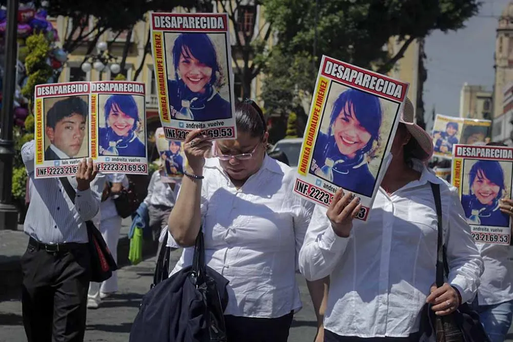 94 menores no localizados en Puebla durante 2022, pero de 2010 a la fecha suman más de 3 mil