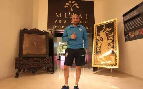 El “Conejo” Pérez debutará en el Mundial de Clubes.