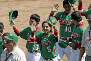 México arranca Serie Mundial de Pequeñas Ligas con victoria