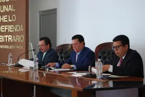 TEEP declara improcedente recurso promovido por Fernando Morales por expulsión del PRI
