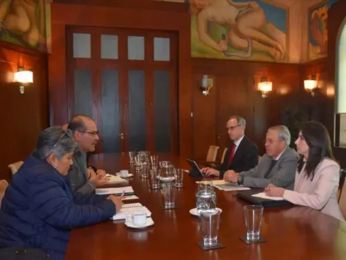 Ssa instalará mesa de trabajo sobre INSABI con ‘góbers’ panistas