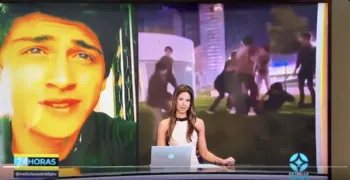 Caso de “Neto” Calderón llega a noticieros de Estados Unidos