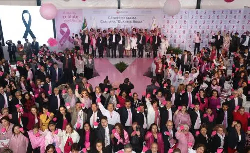Marca ISSSTE la pauta a escala nacional en la reducción de mortalidad por cáncer de mama