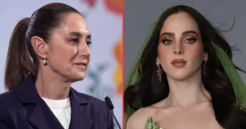 Claudia Sheinbaum respalda a Fátima Bosch tras agresión en Miss Universo: “es un ejemplo”