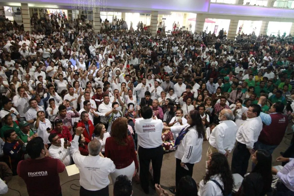 Por Covid, Gobierno Estatal pide que durante las precampañas y campañas no se realice mítines  