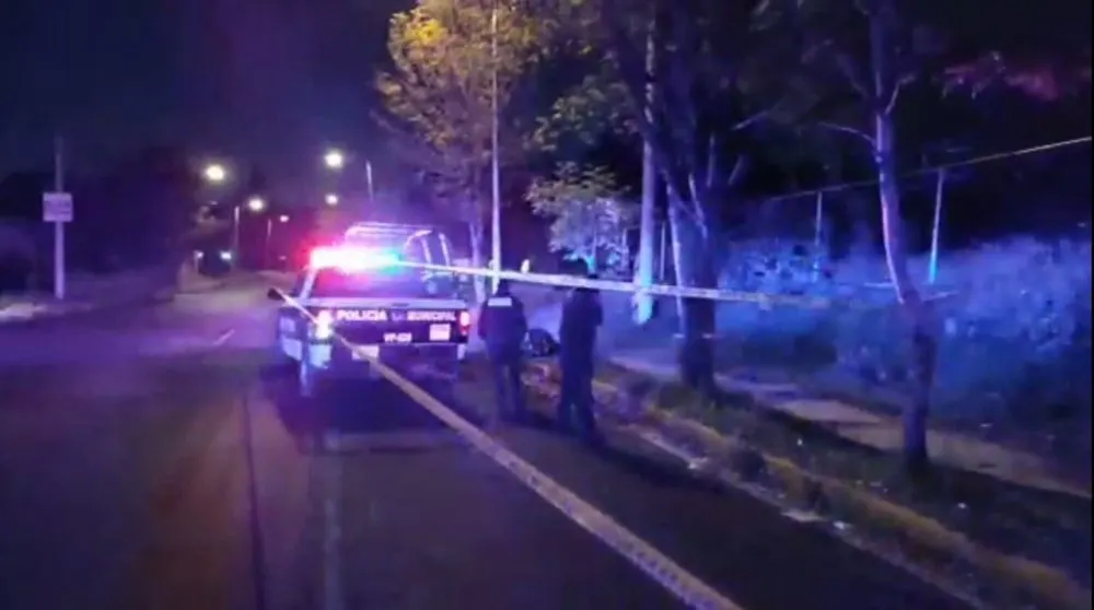 Atrapan a sujeto que iba a abandonar 2 cabezas humanas