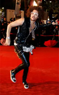 La Voz espera a LMFAO, Gaga y Kiss